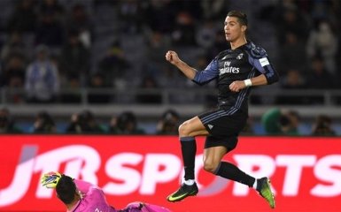 Роналду забил 500 голов в клубной карьере: видео юбилейного гола