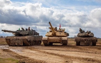 Rheinmetall домовився з "Укроборонпромом" про ремонт танків в Україні
