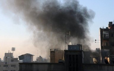 В Сирии атаковали посольство России: стали известны детали