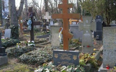 Скандал у Чехії: під загрозою ще три могили видатних українців