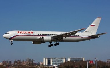 РФ може отримувати запчастини для літаків через росіян з родичами за кордоном — Reuters