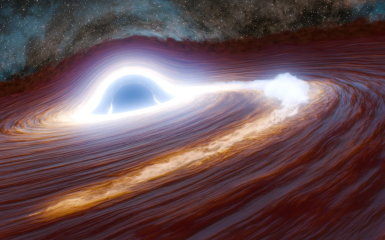 Що відомо про аномальний спалах в космосі