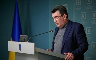 РНБО назвала ситуацію з мінськими угодами "повним абсурдом"