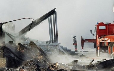 Российский город замерзает из-за аварии: в соцсетях хохот