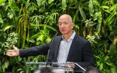 Глава Amazon пожертвує мільярди доларів на порятунок планети