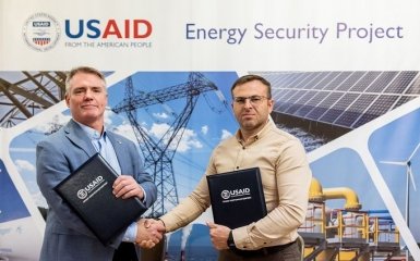 USAID ПЕБ передасть когенераційні установки для 23 комунальних підприємств та двох університетів