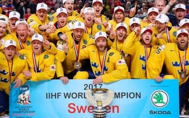 Переписали історію: Швеція перемогла Канаду у фіналі ЧС-2017 - опубліковано відео