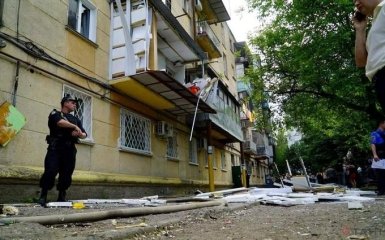 Выросло число жертв взрыва в Одессе: появилось новое видео