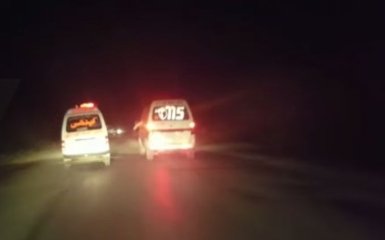 Организованный ИГИЛ теракт в Пакистане убил десятки людей: появились видео