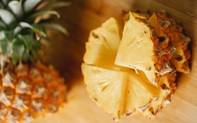 Как выбрать вкусный ананас — признаки спелого фрукта