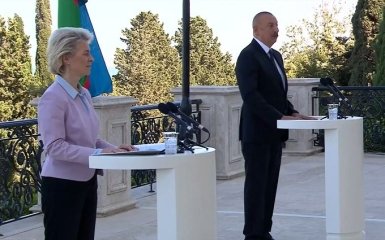 ЕС и Азербайджан подписали соглашение о поставках в Европу 20 млрд кубометров газа в год