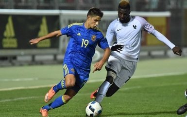 Украина сенсационно обыграла Францию в отборе на Евро-2017: опубликовано видео