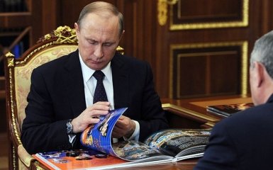 Путин строит Диснейленд: соцсети взорвались жесткими насмешками