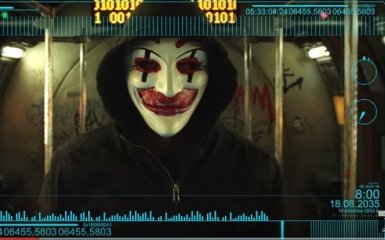 Украинские хакеры поиздевались над одним из главных сайтов фанатов "Новороссии": опубликовано видео