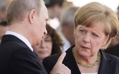 Путин развязал войну против Европы и готовит свержение Меркель - западные СМИ
