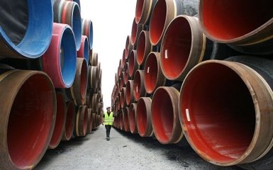 У Німеччині заблокували будівництво Північного потоку-2