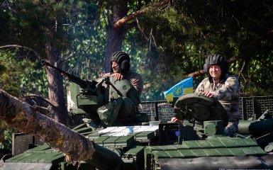 ВСУ, контрнастпупление ВСУ