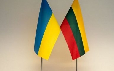 Україна отримала від Литви серйозну військову допомогу