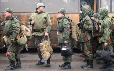 Щомісяця у Росії мобілізують 20 тис людей – ГУР