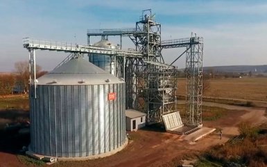 Как купить силос для хранения зерна от KMZ Industries по привлекательной цене