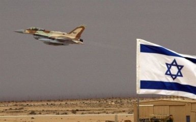 Удар у відповідь: Ізраїль атакував сектор Газа після провокації
