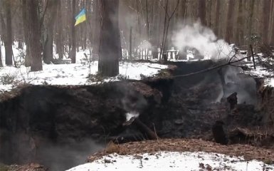Сожжение музея УПА под Львовом: появились видео и подробности от полиции
