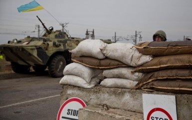 У зоні АТО стався трагічний інцидент зі звільненим з колонії