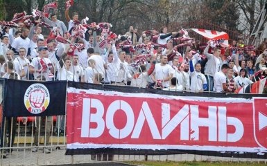 Луцька "Волинь" може "воскреснути" в чемпіонаті України