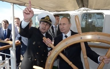 В сети посмеялись над новым фото Путина