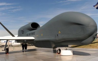 США провели новую разведку над оккупированным Донбассом: опубликована карта