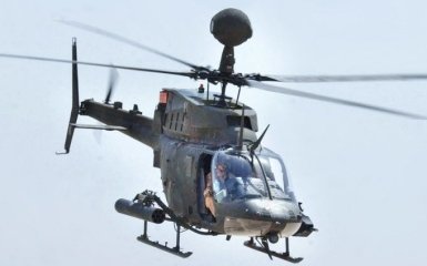 В США столкнулись армейские вертолеты. Погибли военные