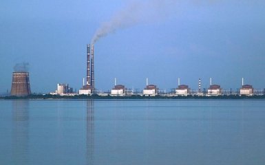 Окупанти захопили територію ЗАЕС в Енергодарі