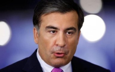 Саакашвили сделал резонансное заявление о своих планах
