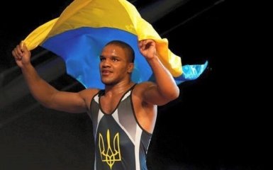 Борец Беленюк завоевал "бронзу" на Чемпионате мира и лицензию на Олимпиаду