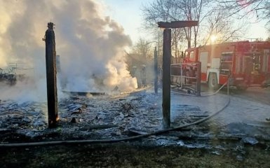 Военные РФ обстреляли роддом под Киевом