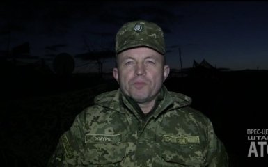 Штаб АТО розповів про стабілізацію на Донбасі: опубліковано відео