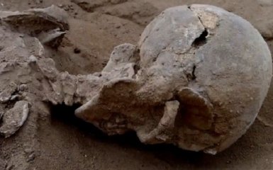 Археологи знайшли місце найдавнішої різанини на Землі
