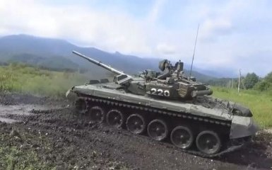В России показали военные учения у границ Украины: опубликовано видео
