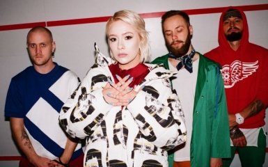 Гурт The Erised у новій фотосесії від Кості Боровського