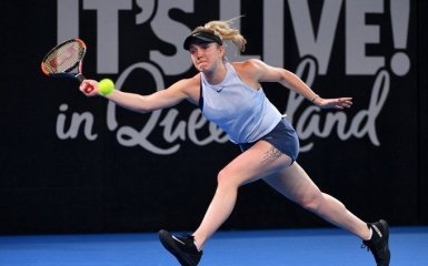 Украинская теннисистка победила на турнире WTA в Брисбене: опубликовано видео финала