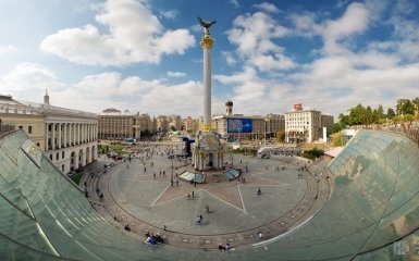 У центрі Києва нових протестів поки не очікується
