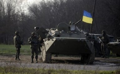 Доба в зоні ООС: ситуація залишається напруженою