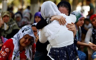 Теракт на весіллі в Туреччині: з'явилися шокуючі дані про смертника