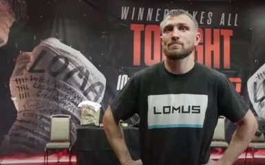Менеджер Ломаченка уточнив період повернення боксера на ринг