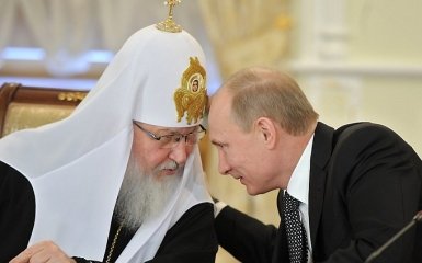 Путин хочет иметь своего Папу Римского: в Украине объяснили задачи РПЦ