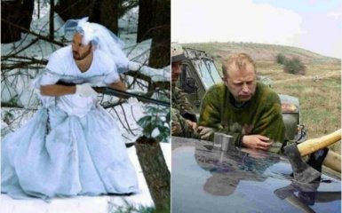 Подборка забавных снимков о настоящих охотниках (18 фото)