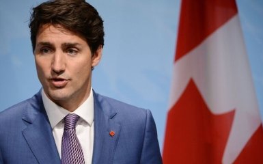 Канада надасть Україні 410 млн доларів для зміцнення безпеки – Трюдо