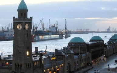 Port of Hamburg