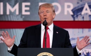 Заява Трампа неочікувано зупинила стрімке зростання долара