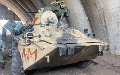 СБУ показала захват россиянами Чернобыльской АЭС